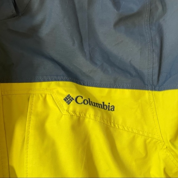 Columbia boys ski outershell 14-16 Jacket - Picture 6 of 12